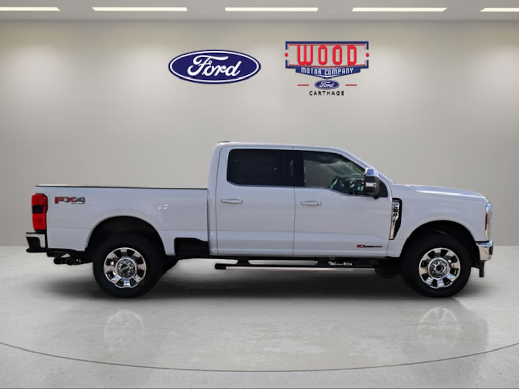New 2027 Ford F-250SD Lariat Truck