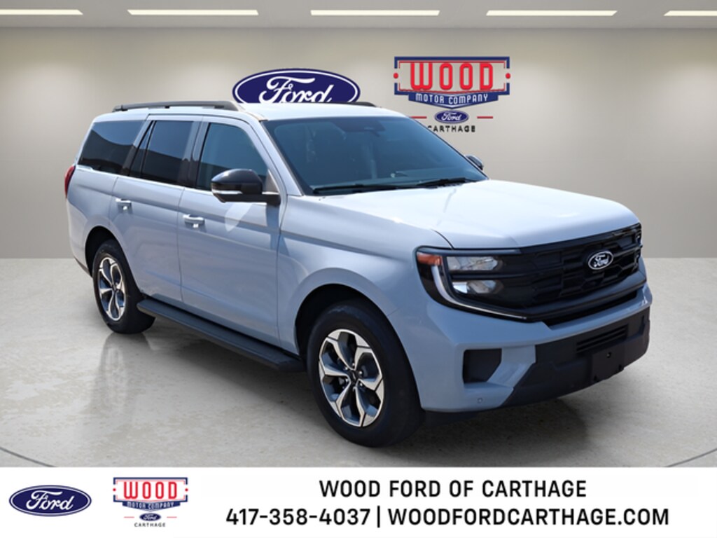 New 2027 Ford Expedition Active SUV
