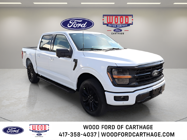 New 2026 Ford F-150 XLT Truck