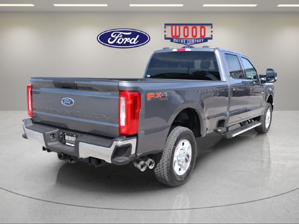 New 2026 Ford F-350SD XLT Truck
