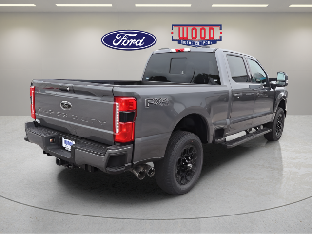 New 2026 Ford F-250SD Lariat Truck