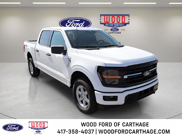 New 2026 Ford F-150 XLT Truck