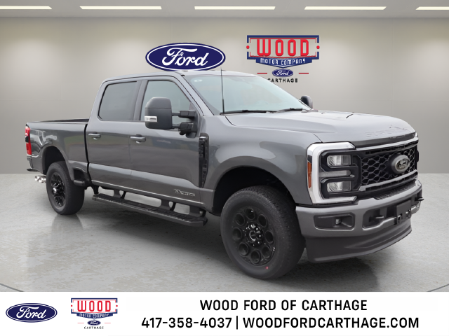  Ford F-250SD