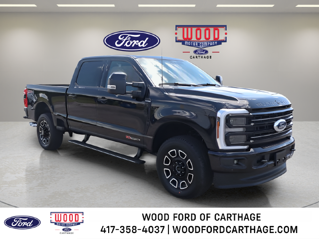 New 2026 Ford F-250SD Platinum Truck