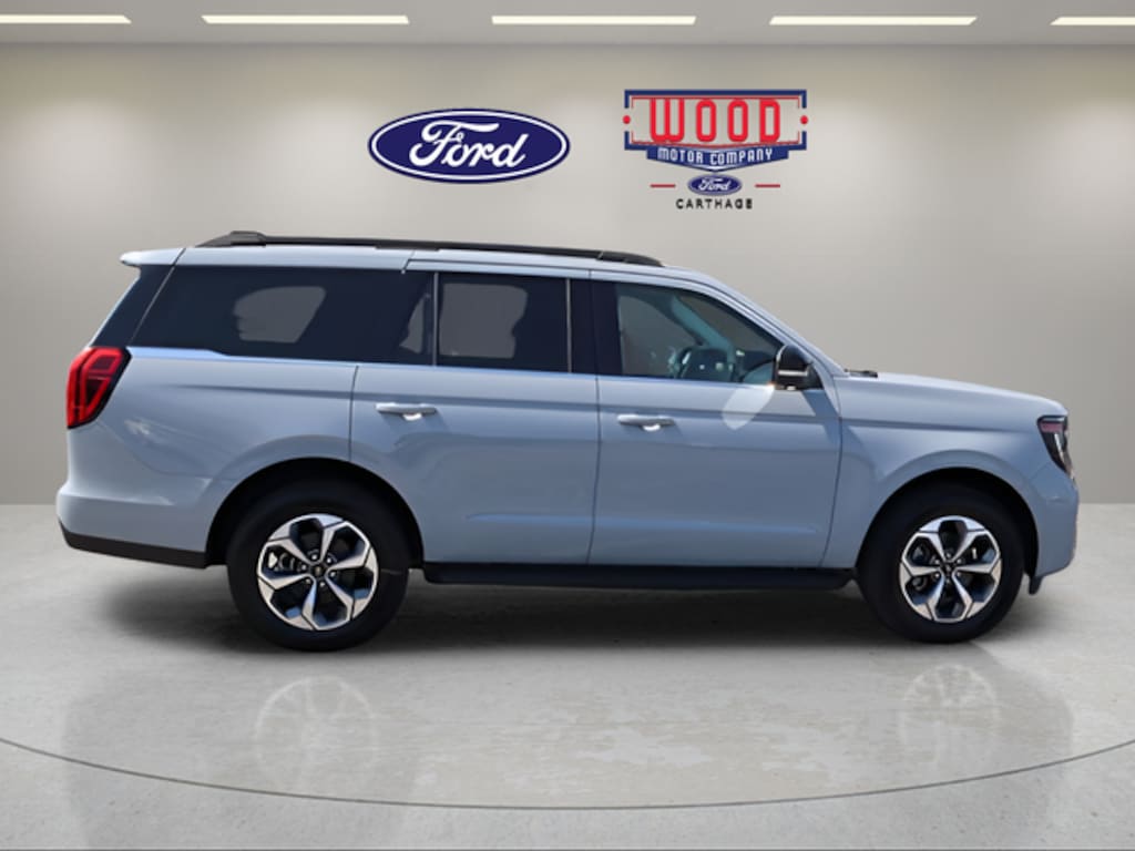 New 2027 Ford Expedition Active SUV