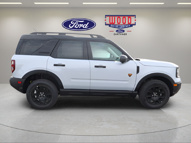 New 2026 Ford Bronco Sport Outer Banks SUV