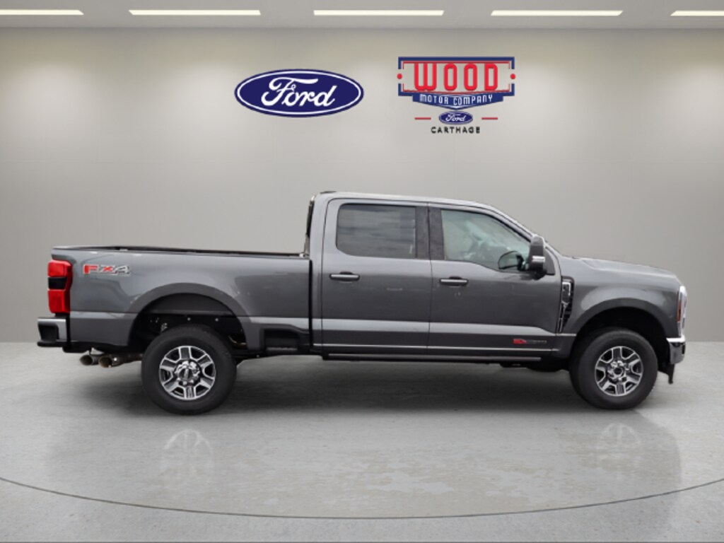 New 2026 Ford F-350 Truck Crew Cab