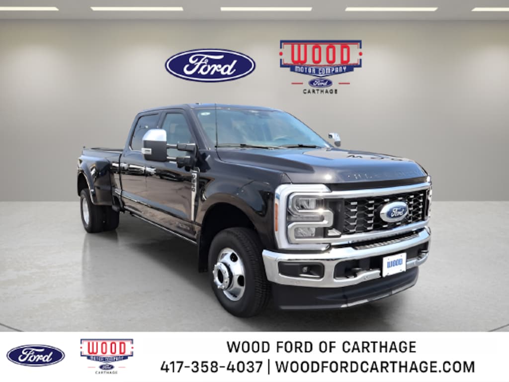 New 2026 Ford F-350SD Lariat Truck