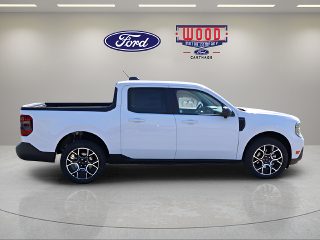 New 2026 Ford Maverick Lariat Truck