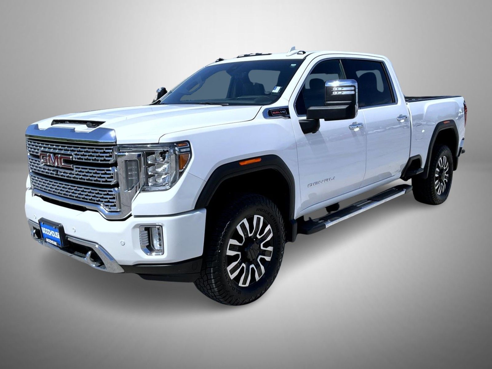  GMC Sierra 2500HD