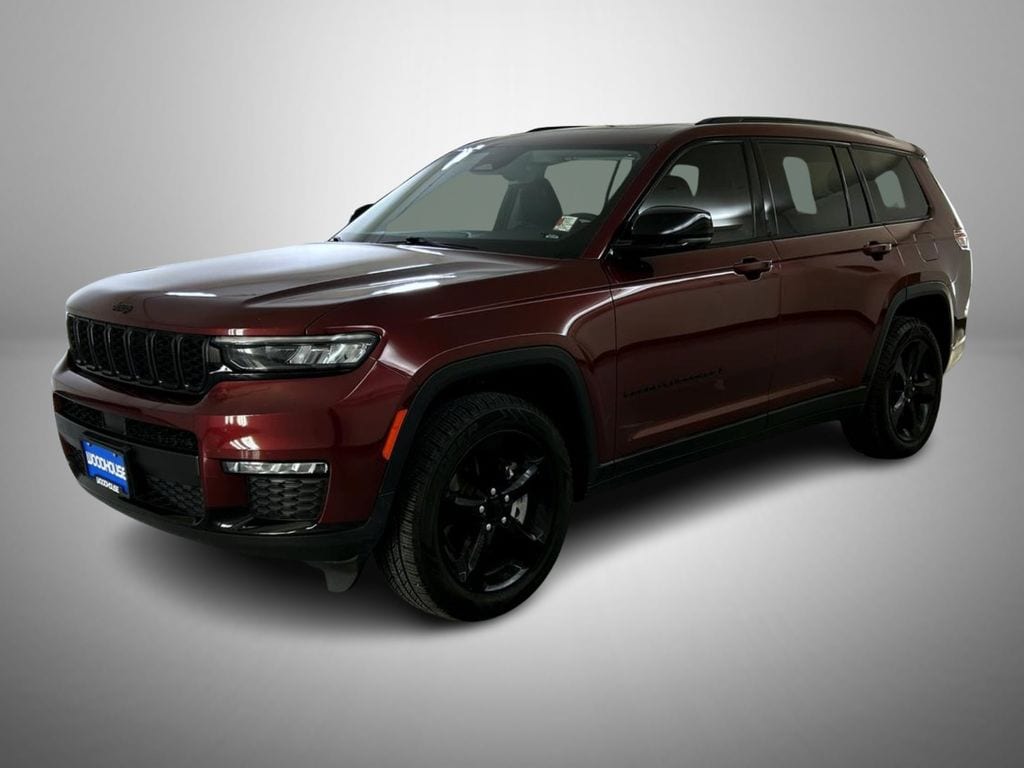 2022 Jeep Grand Cherokee L