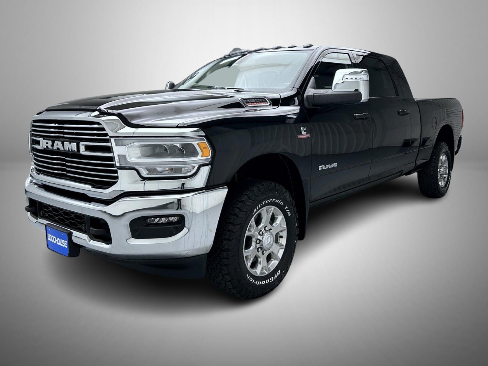 2024 RAM 3500 Pickup