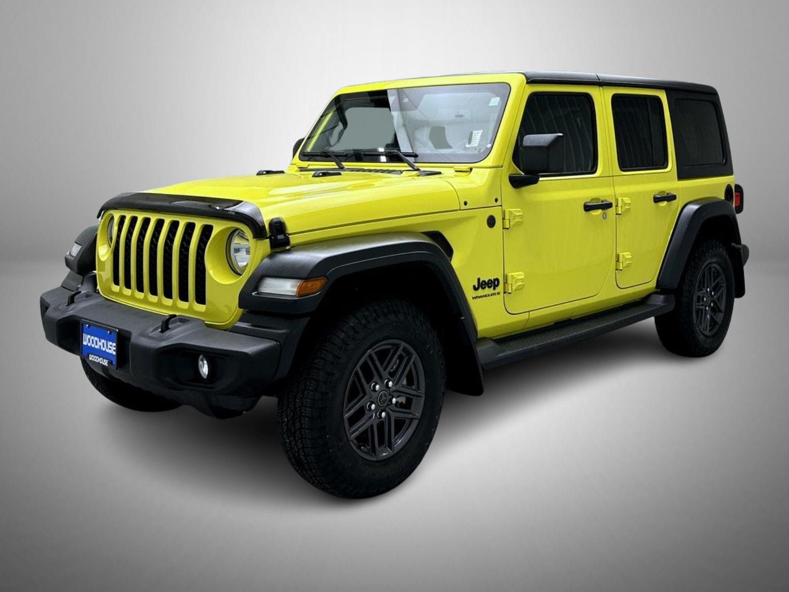 2024 Jeep Wrangler 4-Door