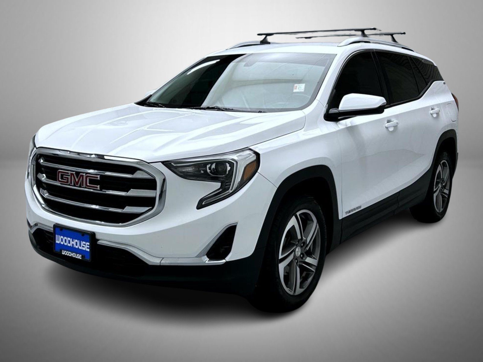 2019 GMC Terrain