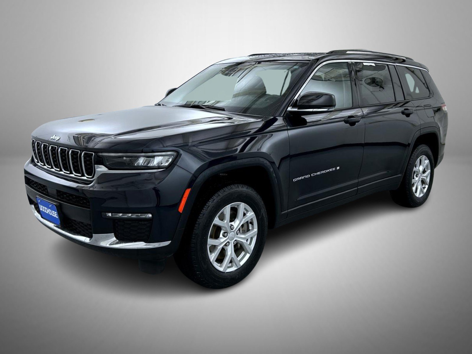 2023 Jeep Grand Cherokee L