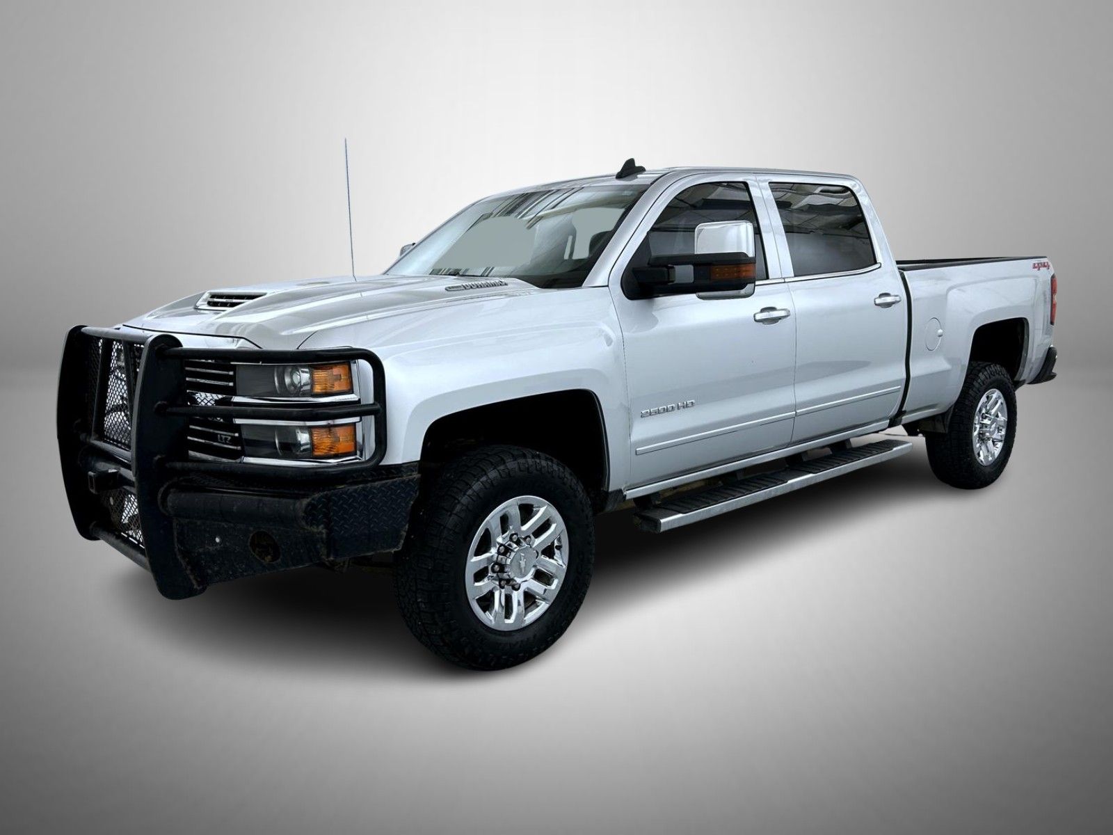 2019 Chevrolet Silverado 2500HD