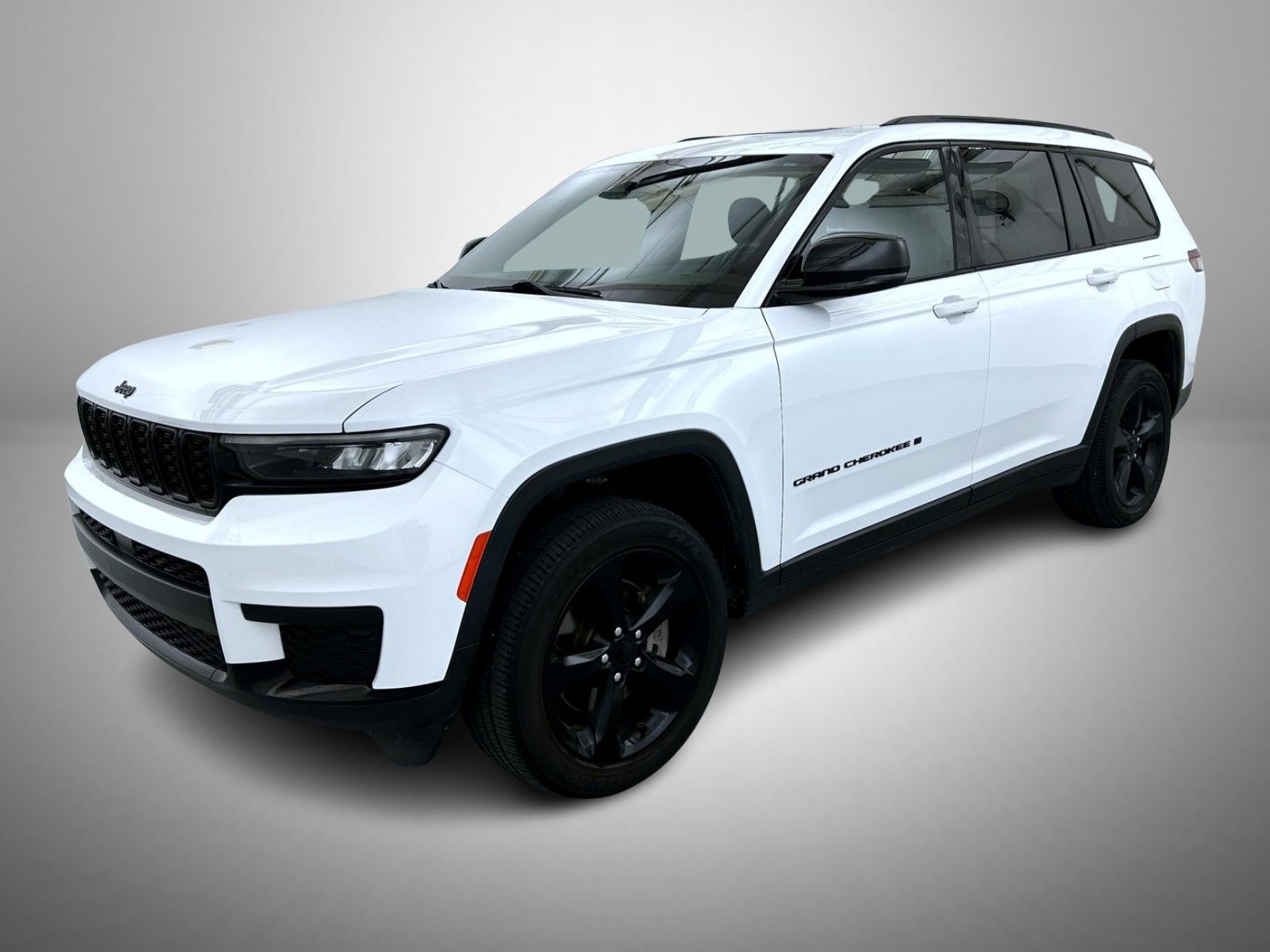 2023 Jeep Grand Cherokee L