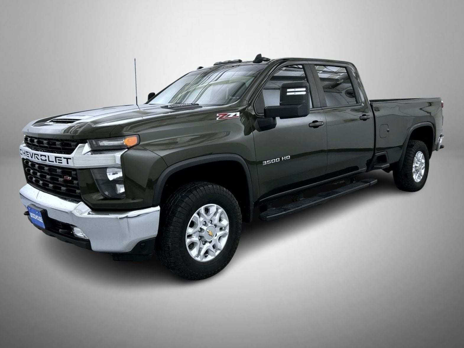2022 Chevrolet Silverado 3500HD