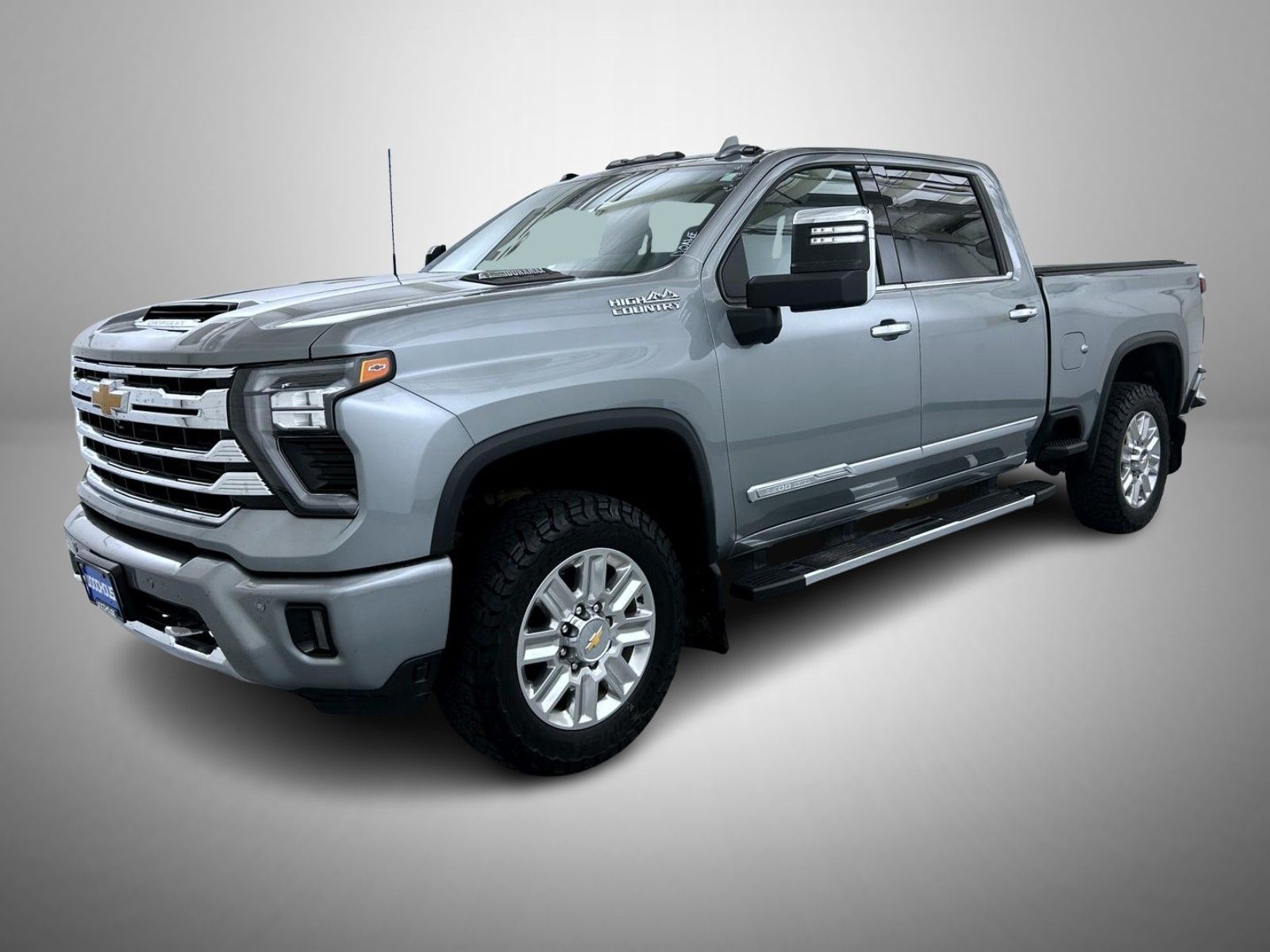2024 Chevrolet Silverado 3500HD