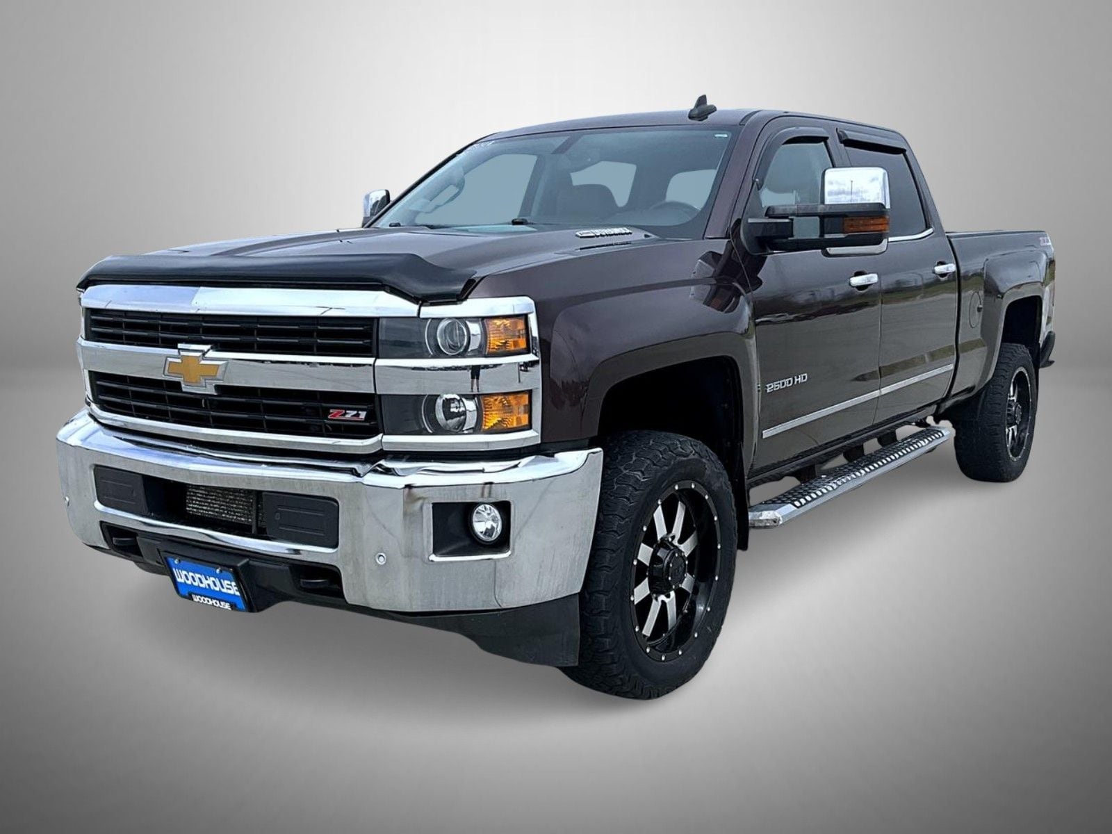 2016 Chevrolet Silverado 2500HD