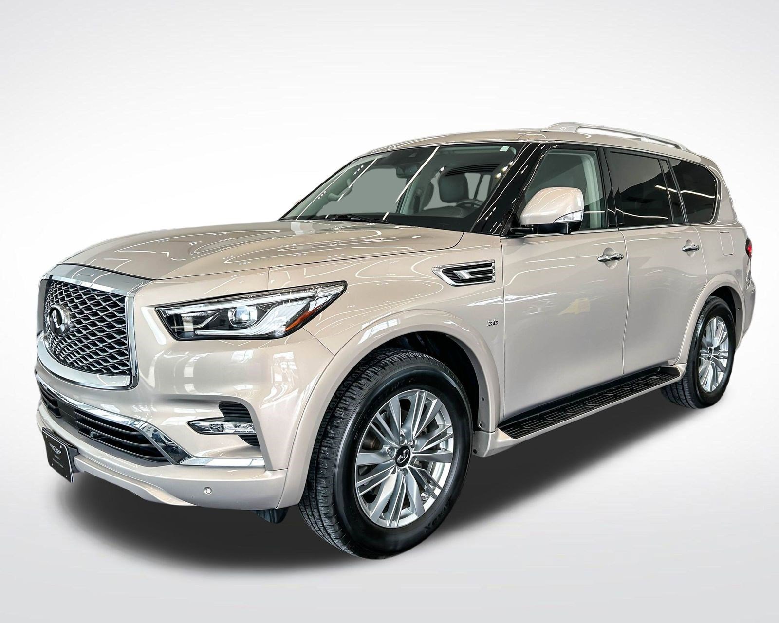  INFINITI QX80