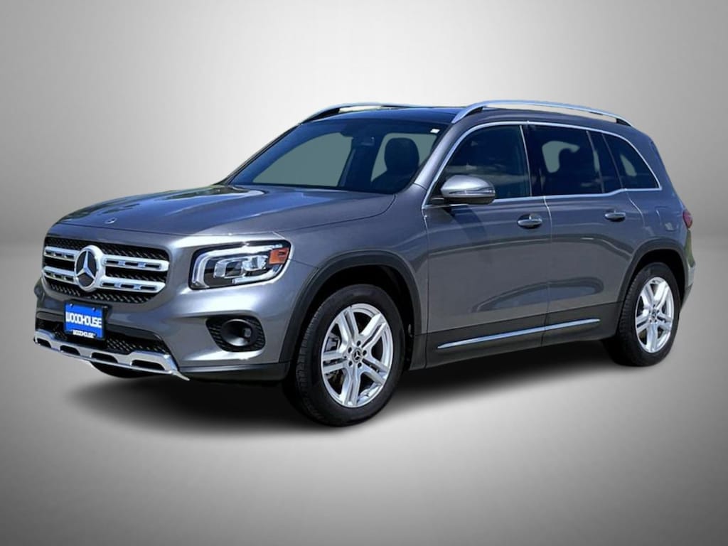 Used 2021 Mercedes-Benz GLB GLB 250 SUV