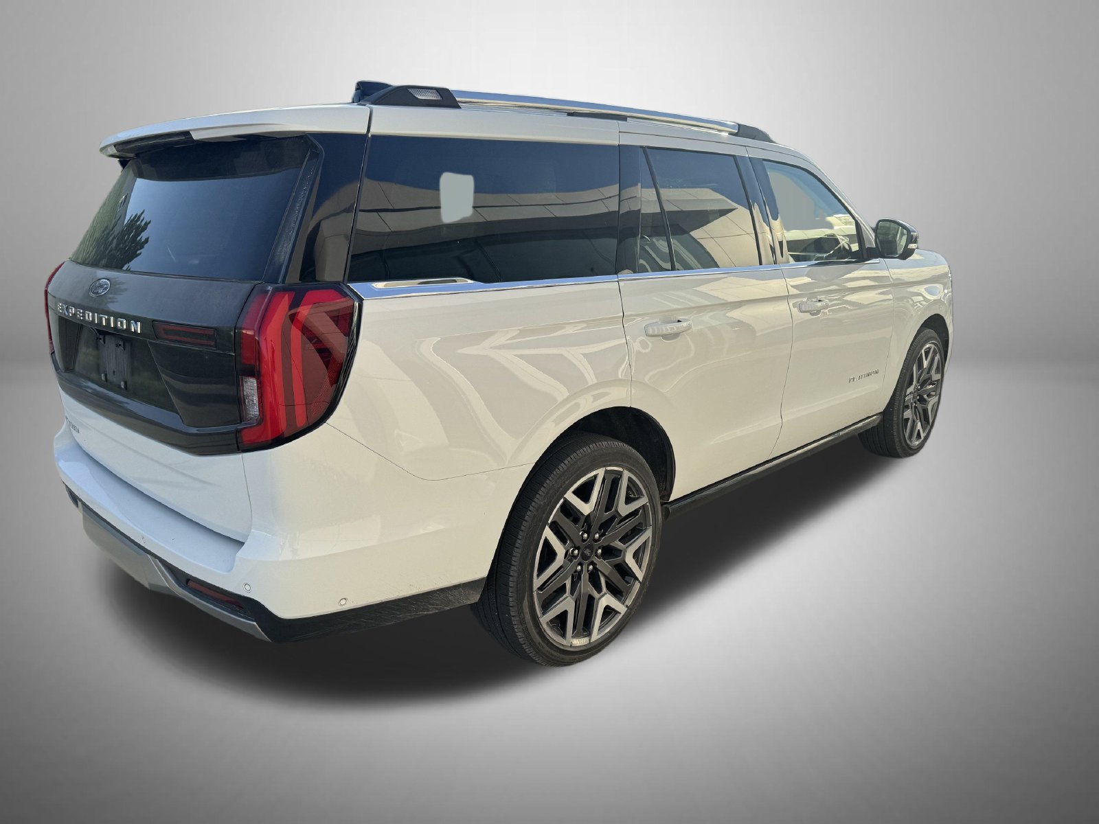 Used 2025 Ford Expedition Platinum SUV