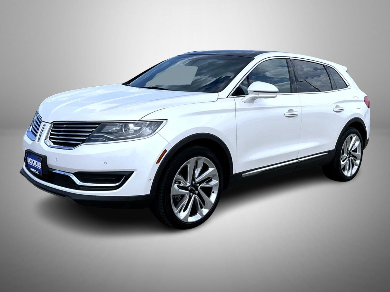 2018 Lincoln MKX