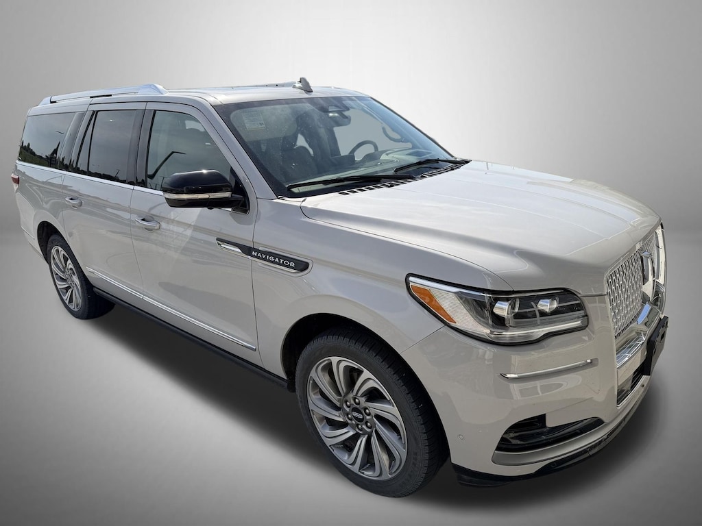 Certified 2023 Lincoln Navigator L Reserve SUV