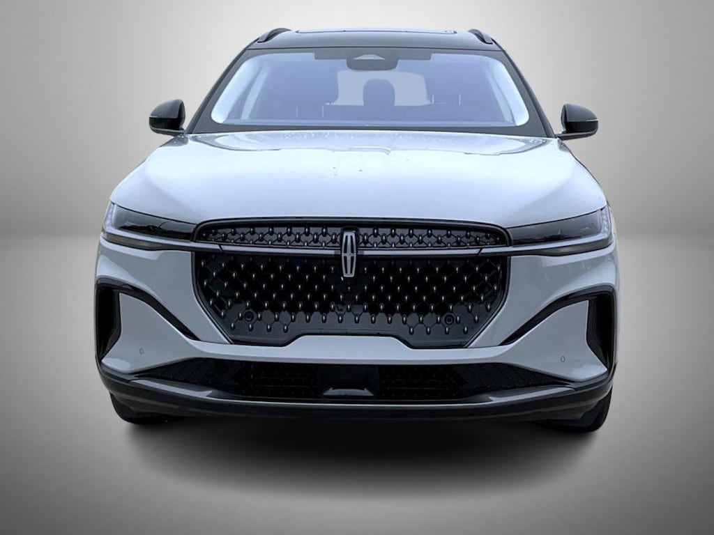 New 2026 Lincoln Nautilus Reserve SUV
