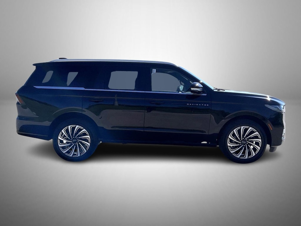 New 2027 Lincoln Navigator Black Label SUV