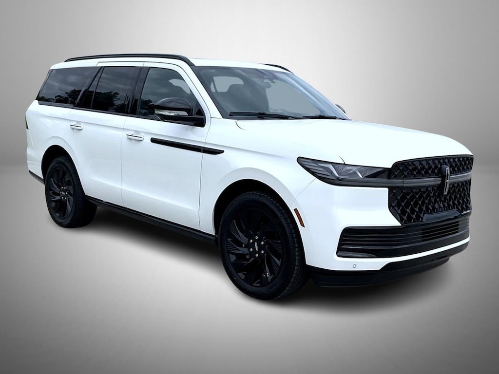 New 2027 Lincoln Navigator Reserve SUV