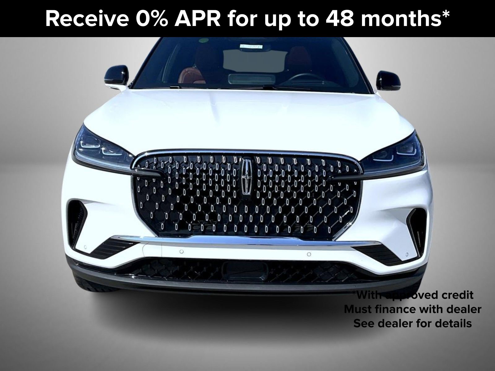 2026 Lincoln Aviator