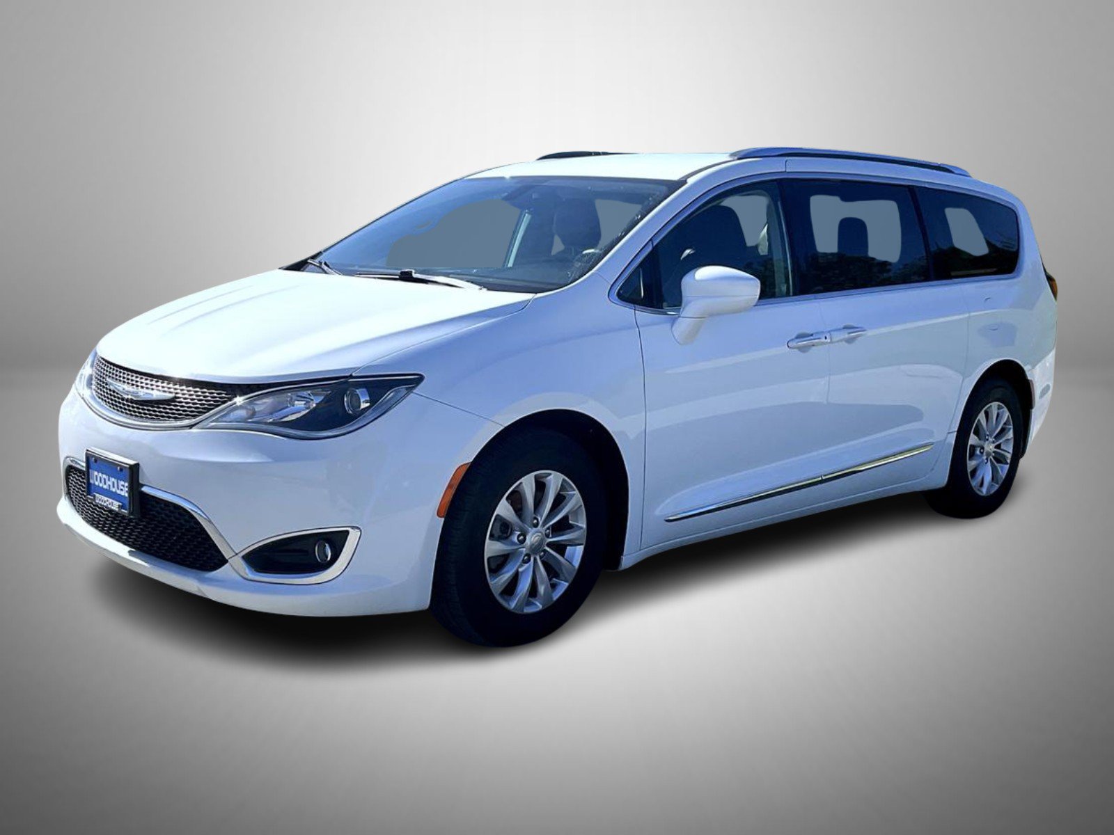  Chrysler Pacifica