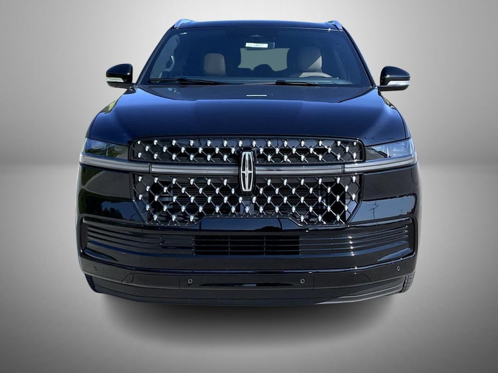 New 2027 Lincoln Navigator Black Label SUV