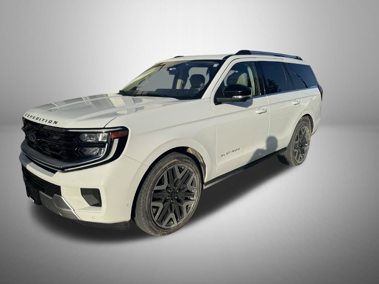 Used 2025 Ford Expedition Platinum SUV