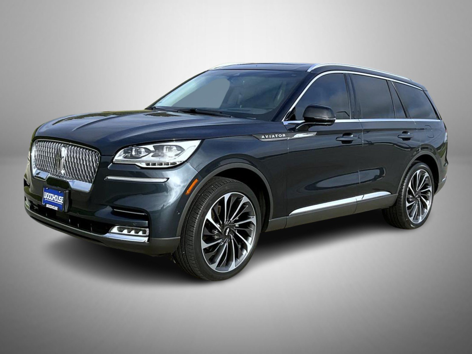 2022 Lincoln Aviator
