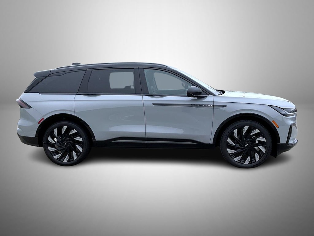 New 2026 Lincoln Nautilus Reserve SUV