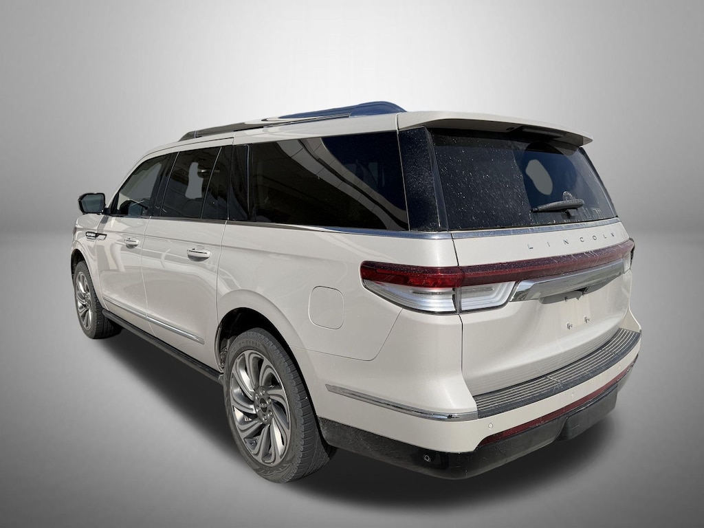 Certified 2023 Lincoln Navigator L Reserve SUV