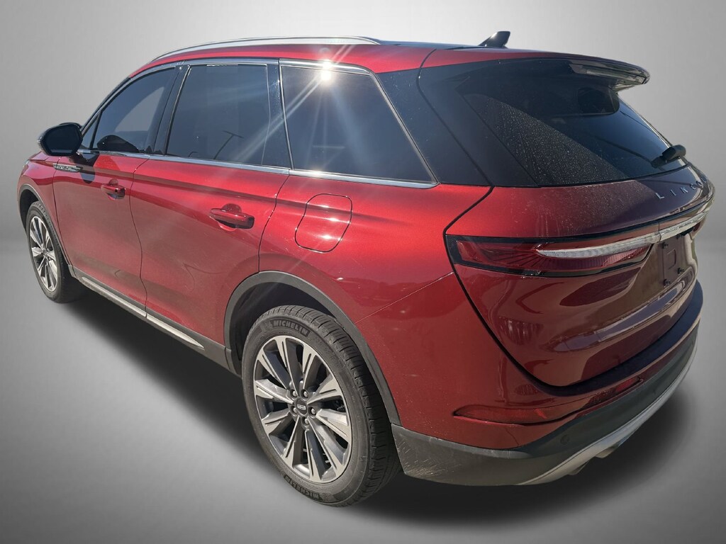 Used 2022 Lincoln Corsair Reserve SUV