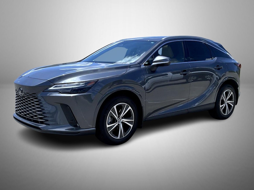 Certified 2025 Lexus RX 350 Premium SUV