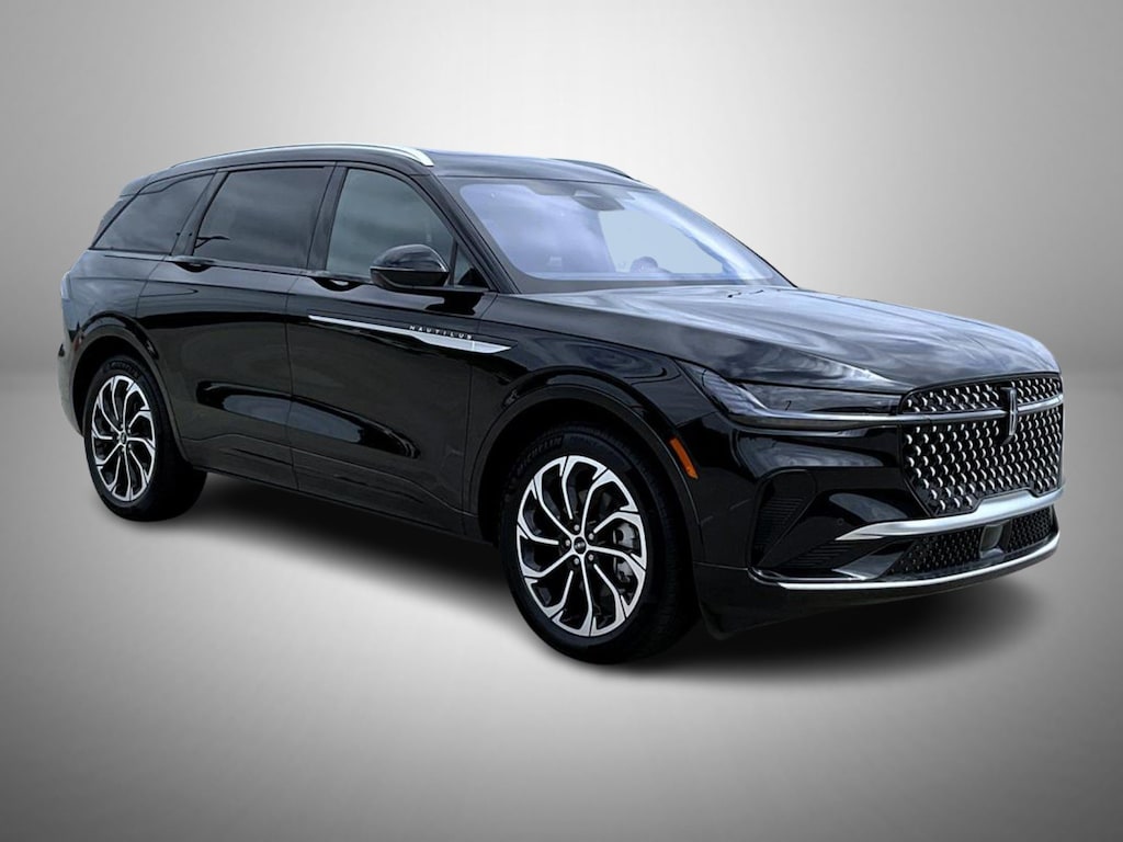 New 2026 Lincoln Nautilus Reserve SUV