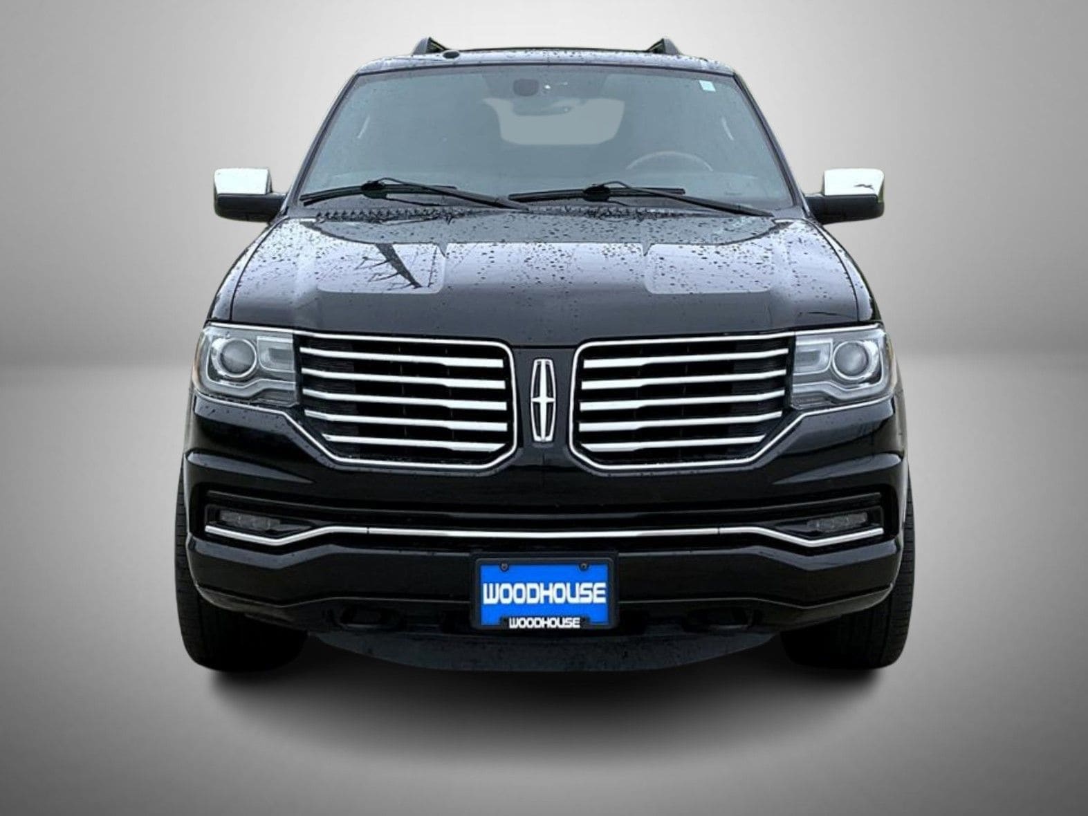 Used 2015 Lincoln Navigator Base with VIN 5LMJJ3JT4FEJ09724 for sale in Omaha, NE