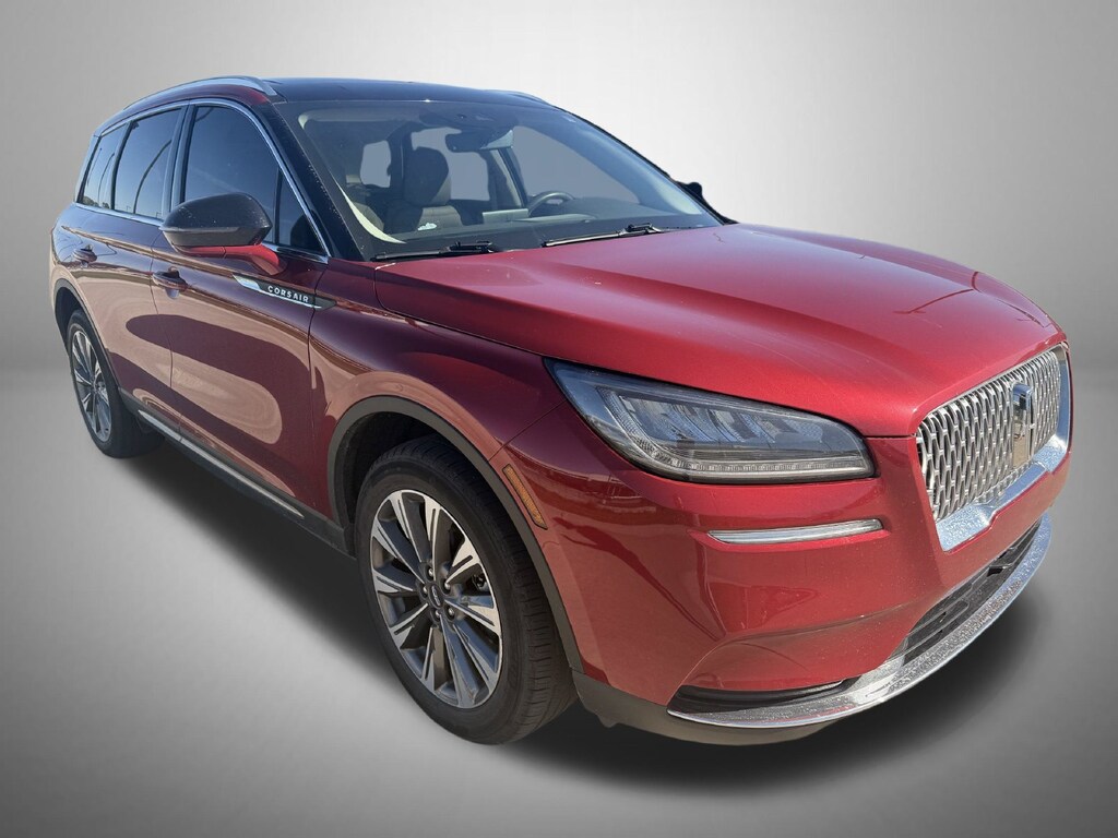 Used 2022 Lincoln Corsair Reserve SUV