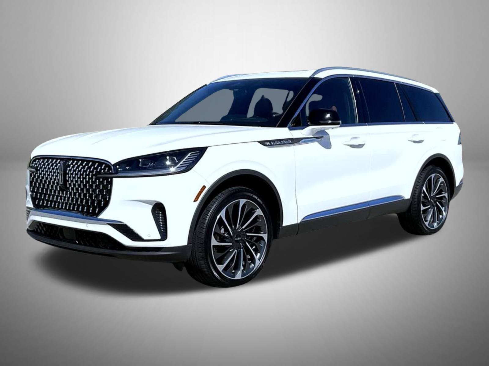 2026 Lincoln Aviator