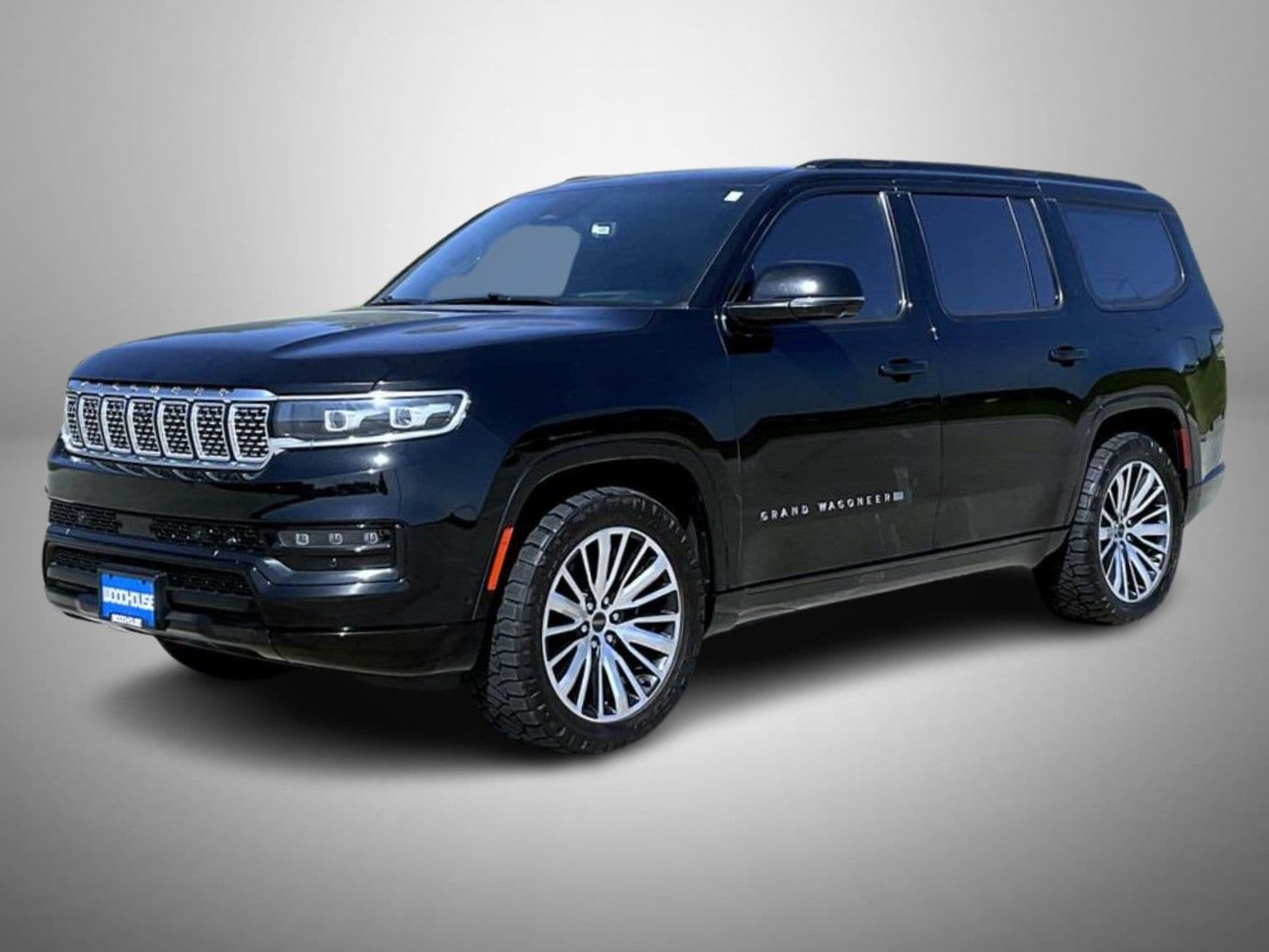 2022 Jeep Grand Wagoneer