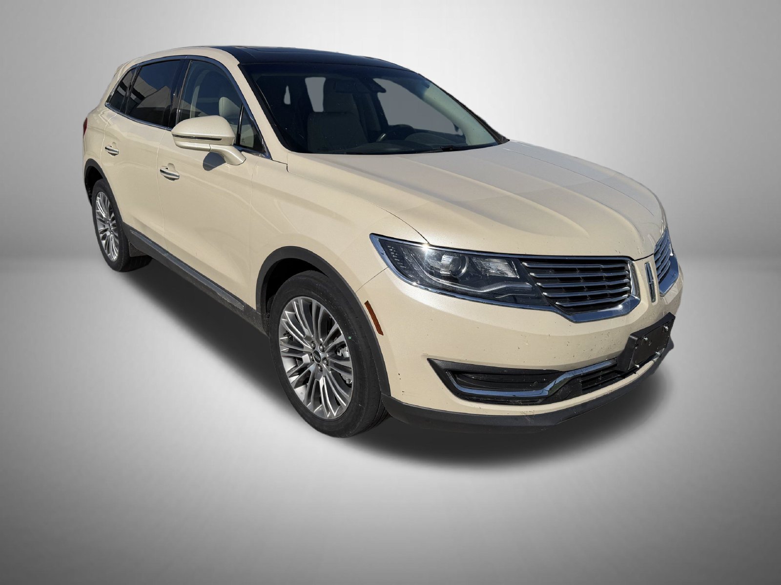  Lincoln MKX