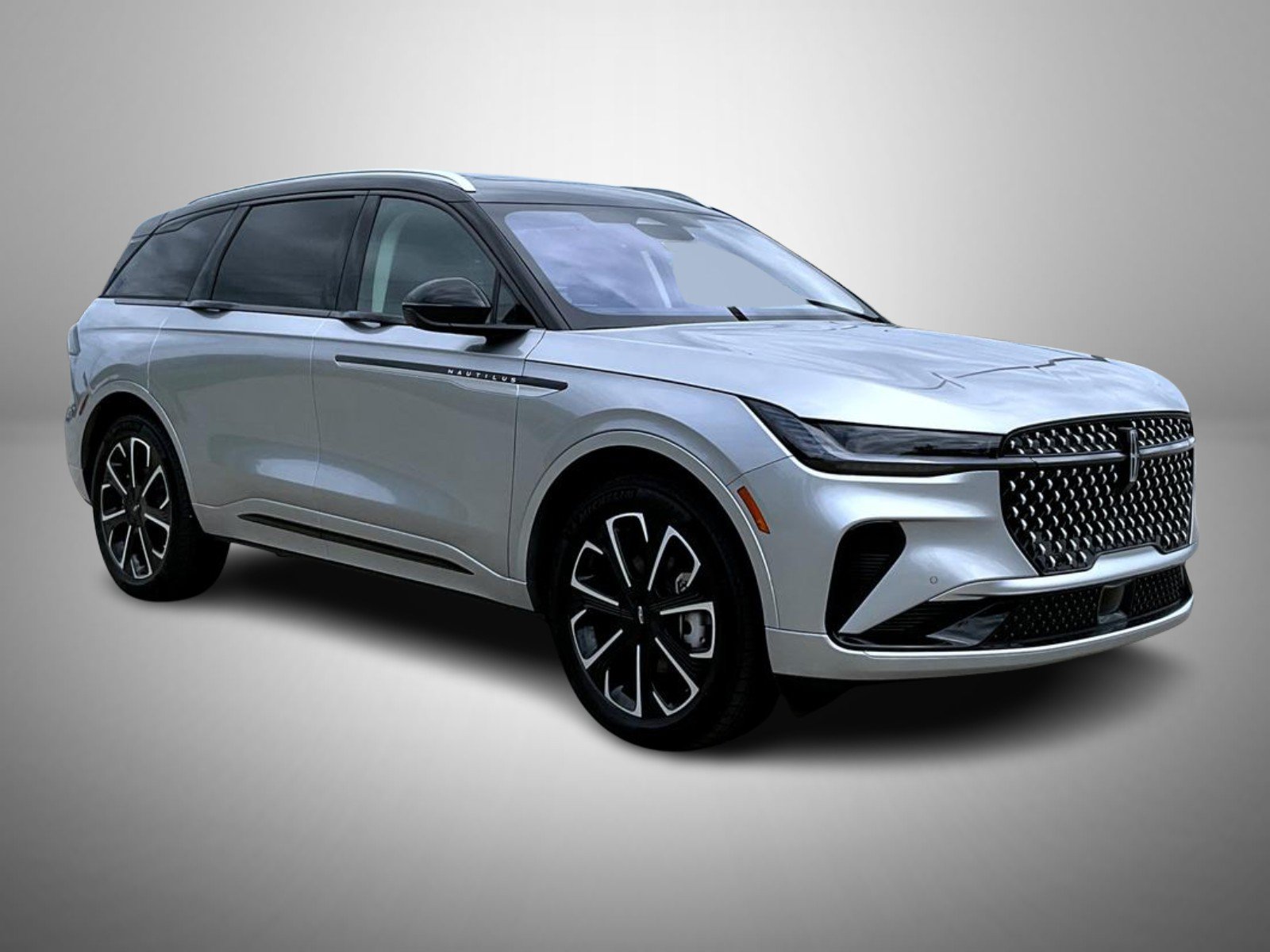 New 2026 Lincoln Nautilus Reserve SUV