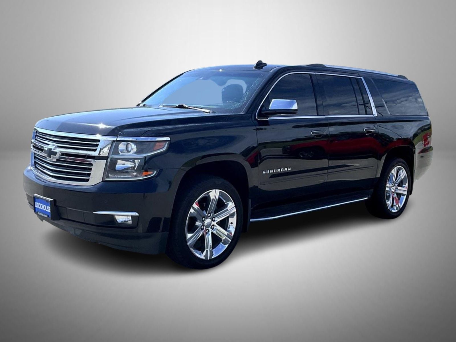 2017 Chevrolet Suburban