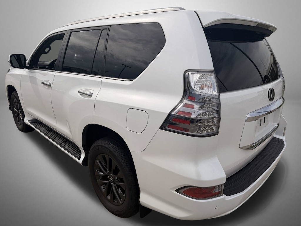 Used 2021 Lexus GX 460 SUV